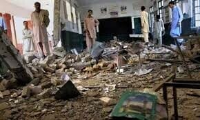 Destruction of girls' schools in KP alarms education ministry