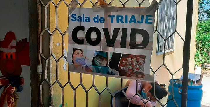 Suspendidas pruebas COVID-19 a pacientes de Hospital del Sur - Diario La Tribuna