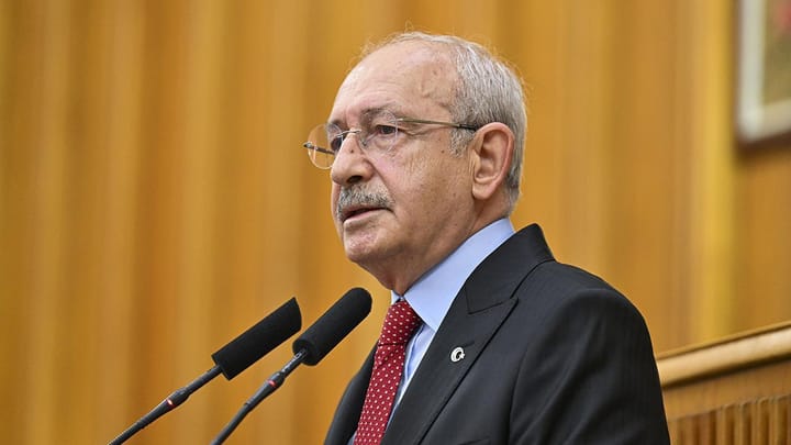 Kılıçdaroğlu'nun yargılandığı dava düştü