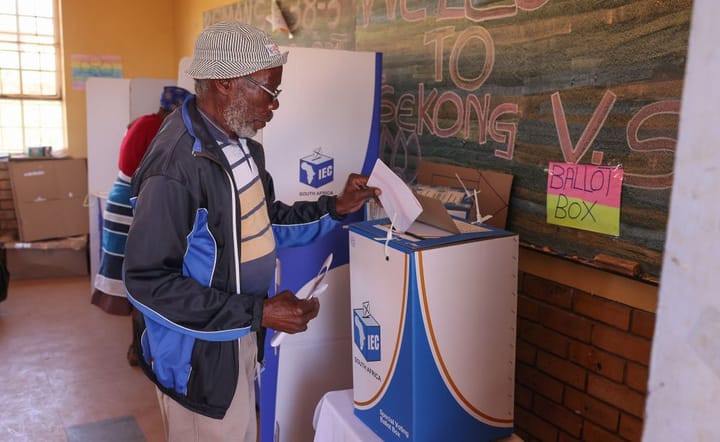 Why South Africa's Election Results Could Be Historic