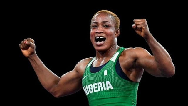 Wrestling Federation opens Paris 2024 camp in Yenagoa