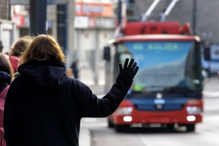 Počty cestujúcich v doprave v prvom štvrťroku prekonali predpandemické čísla