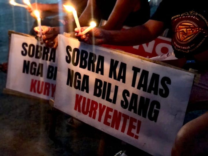 Negrosanon power consumers urge BBM, ERC to address 'exorbitant' electric rates of NOCECO