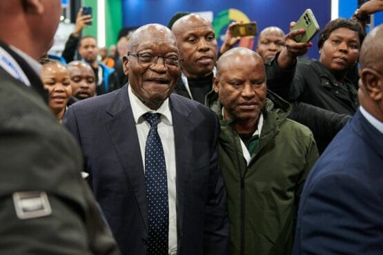 Zuma "Exposes Ramaphosa Selling-Out Plan"