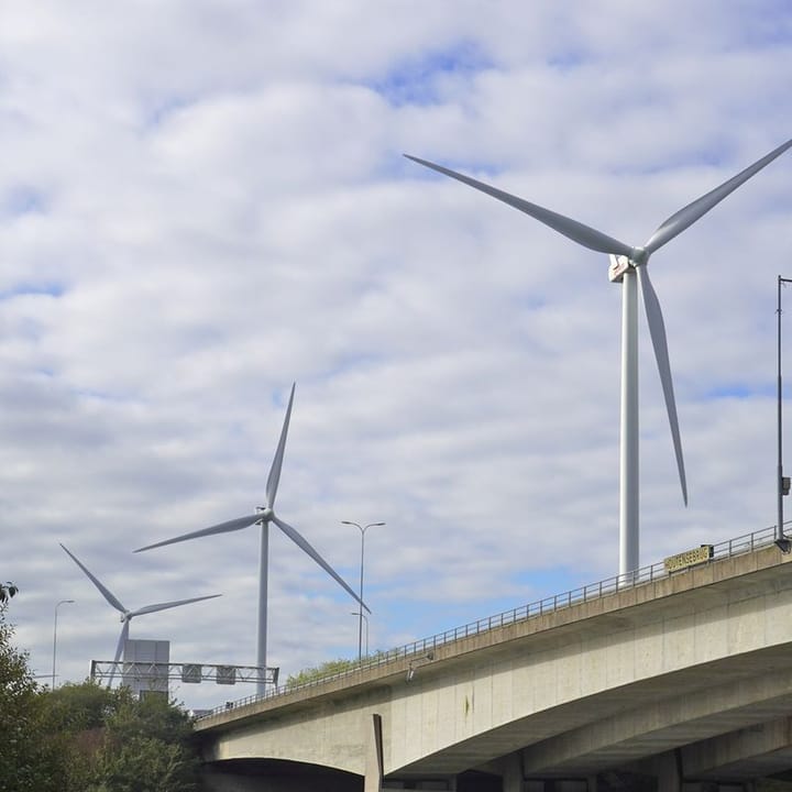 Stichtse Vecht tegen Utrecht: stop met plannen voor windmolens op Lage Weide