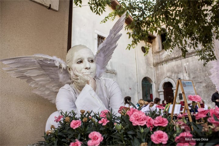 Torna a Civita d'Antino InQuadrando Paesaggi, percorsi d'arte lunghi un secolo