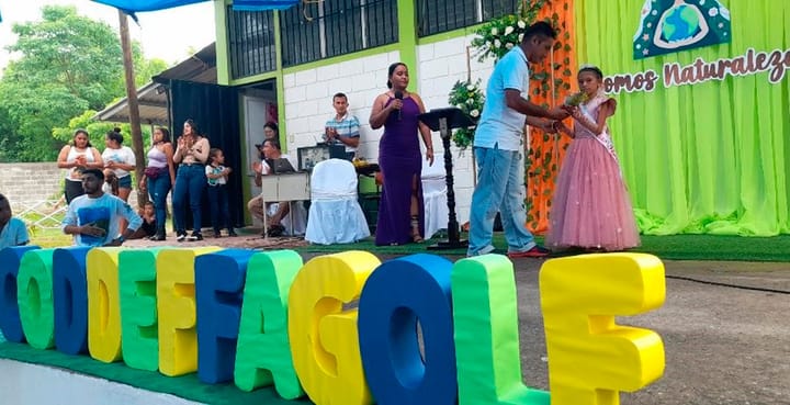 Estudiantes conmemoran el "Día Mundial del Medio Ambiente" - Diario La Tribuna