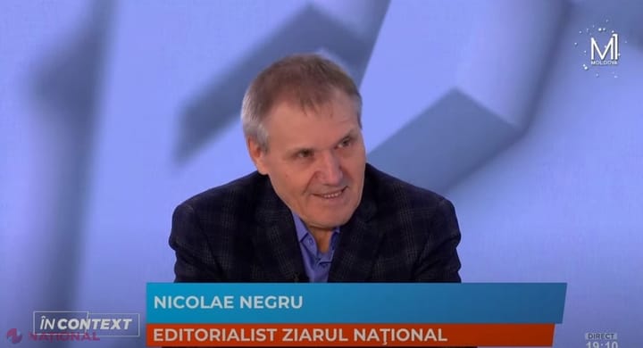 Autoritățile R. Moldova au înlăturat "ultima piedică". Nicolae Negru: "R. Moldova are dreptul moral și juridic de a cere UE pe 25 iunie aprobarea cadrului de negocieri"