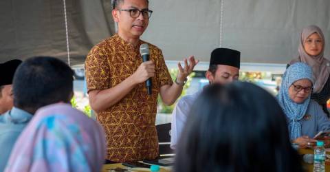 Sg Bakap by-election: Ministry considering special committee to combat fake news - Fahmi