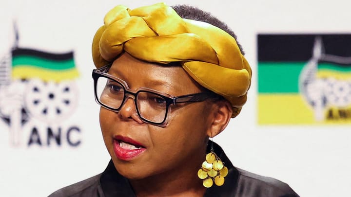 ANC Eyes National Unity Govt After Election Loss