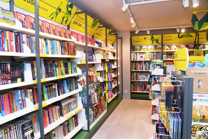 Mondadori Store apre una nuova libreria nel comune medievale di Marzano Appio - Napoli Village - Quotidiano di Informazioni Online