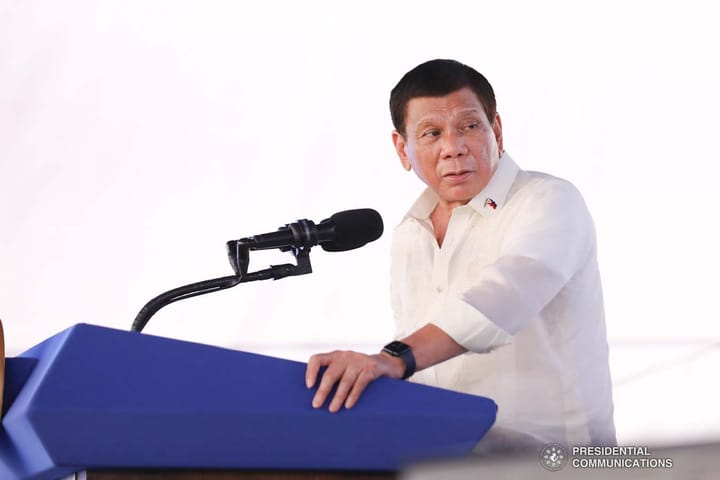 Duterte, Dela Rosa 'welcome' to attend House drug war probe - Philippine Canadian Inquirer Nationwide Filipino Newspaper