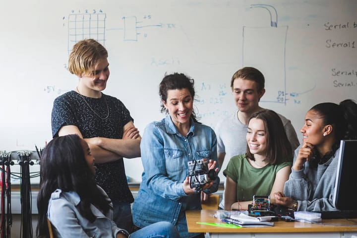 Förstelärare till Bromma gymnasium, spanska och svenska - Skolporten