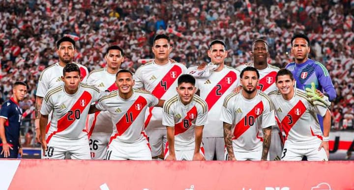 Perú vs. El Salvador: fecha, hora y canales para ver amistoso