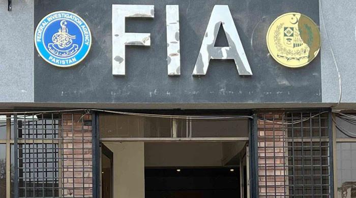 FIA books 11 for causing Rs124.96m loss to exchequer