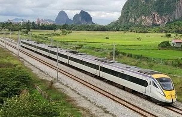 New Chinese trains to boost ETS capacity and efficiency on West Coast