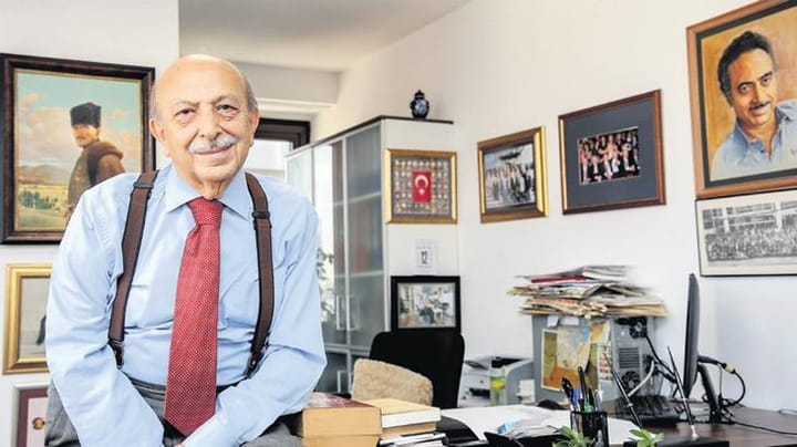 Milliyet'in usta kalemi Doğan Heper'i anıyoruz