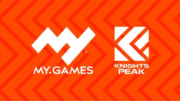 MY.GAMES lanceert nieuw uitgeeflabel genaamd Knights Peak Interactive - Emerce