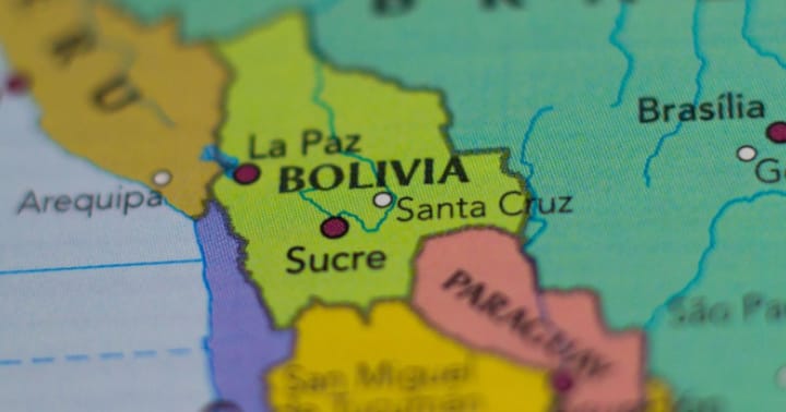 Clontarf up 64% on Bolivian update