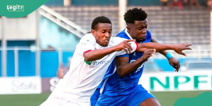 NPFL: Enyimba risks another points deduction in NPFL following chaos at Rangers