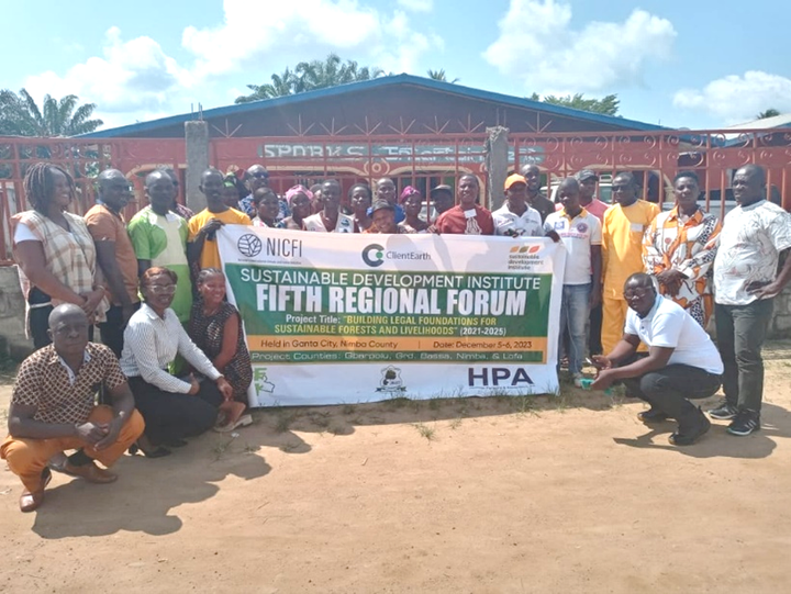 Liberia: SDI and Partners to Host Six Regional Forum in Buchanan, Grand Bassa County - FrontPageAfrica