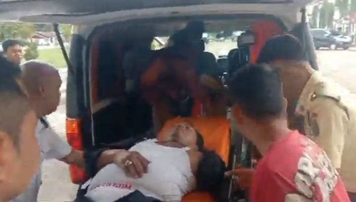 Ambruk di Ruang Rapat, Anggota DPRD Barito Selatan Zainal Abidin Meninggal Dunia : Okezone News