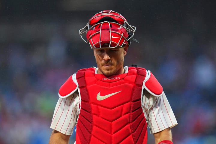 There's no replacing J.T. Realmuto: How the Phillies reached a strategic decision on injured catcher