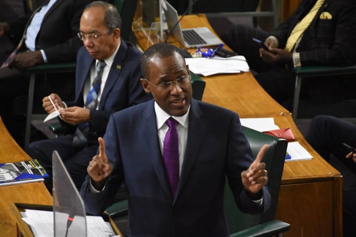 Jamaica to embrace 'twin peaks' model of supervision and regulation of financial sector by 2026 - Clarke - Jamaica Observer