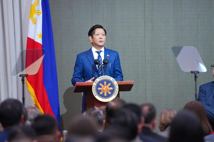 Marcos: Spirit of freedom lives on PH fight vs. challenges, oppression - Philippine Canadian Inquirer Nationwide Filipino Newspaper