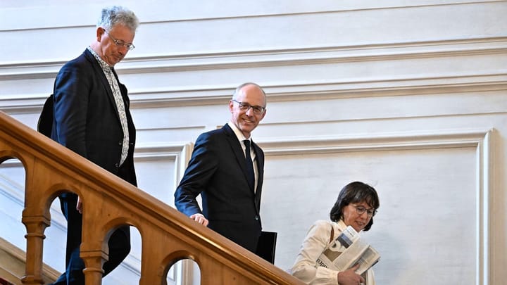 "Cap clair" ou "manque de courage", le discours de Luc Frieden fait réagir