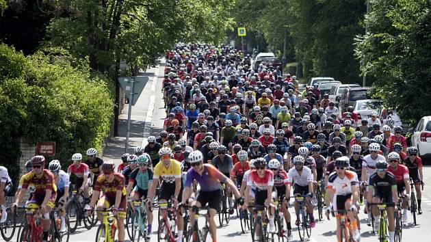 L´Etape Czech Republic je tu. Závod se pojede v sobotu a omezí dopravu