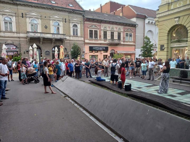 Subotica protiv nasilja: Delu građana onemogućen uvid u Nacrt plana detaljne regulacije