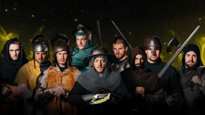 Baničtí rytíři. Sokolov představil vizuál pro příští sezonu | Hokej.cz - web českého hokeje