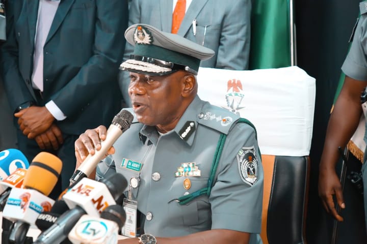 Customs intercepts N4.1b illicit drugs at Tin Can port