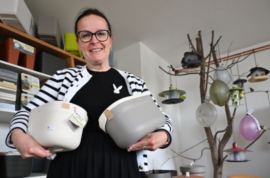 Výrobce květináčů a kompostérů Plastia vyváží do mnoha zemí, pracuje s designéry | ČeskéNoviny.cz