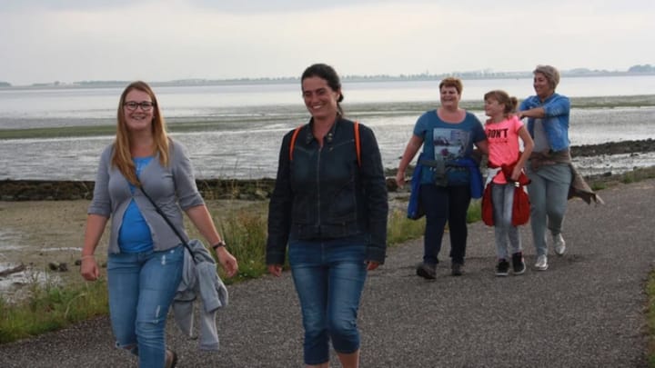 Tiende editie Avondvierdaagse in Stavenise met twee afstanden