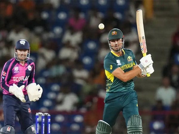 T20 WC: Stoinis reveals turning point of game following Australia's win over Scotland