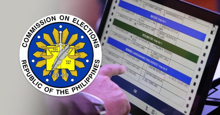 COMELEC assures ACMs to arrive on time for the 2025 elections