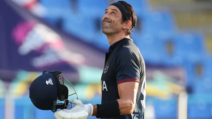 David Wiese announces retirement from international cricket