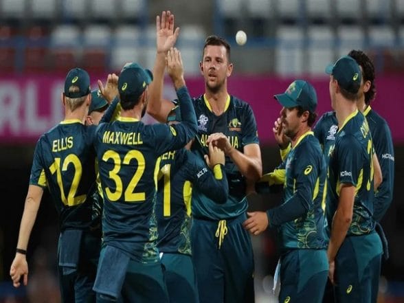 Sports News | Australia Tie with England, India for Most Successive Wins in T20 World Cup | LatestLY