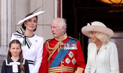 UK's Princess of Wales makes first public appearance since cancer diagnosis | THE DAILY TRIBUNE | KINGDOM OF BAHRAIN