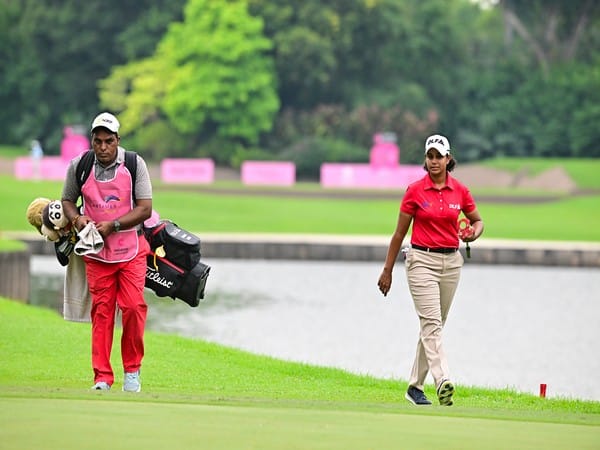 India's Hitaashee Bakshi shares clubhouse lead at Singapore Ladies Masters