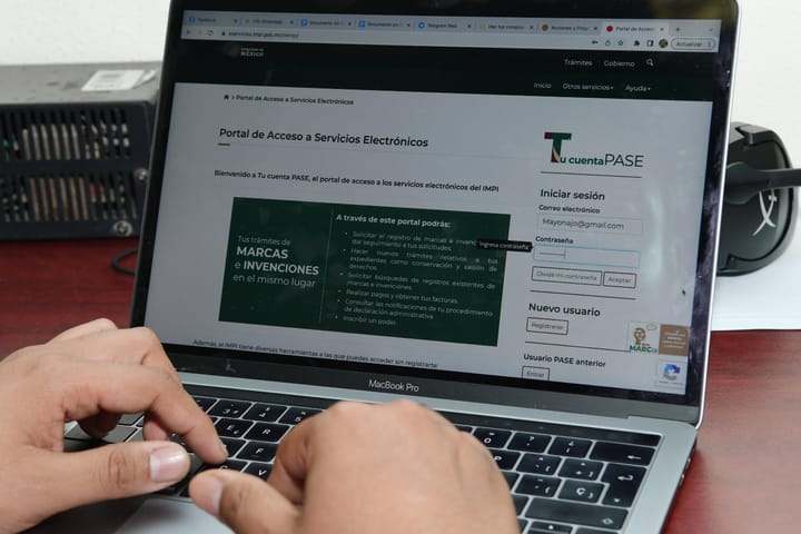 Ofrece Sedeco 90% de descuento para registrar marca ante el IMPI