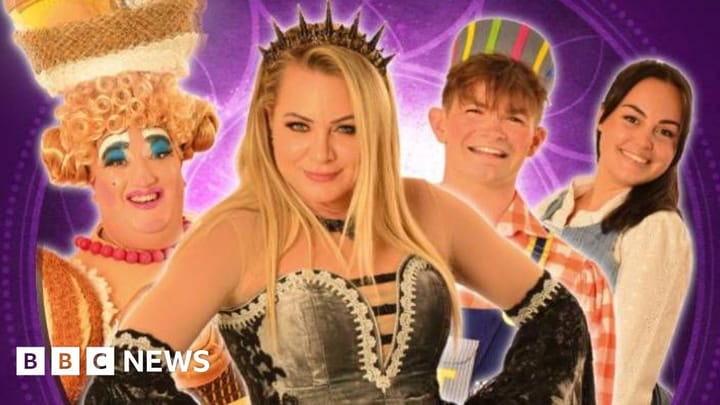 Pantomime awards to be hosted in Guildford