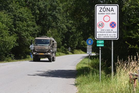 Vojenská policie výbuch na Libavé vyšetřuje pro podezření ze dvou trestných činů | ČeskéNoviny.cz