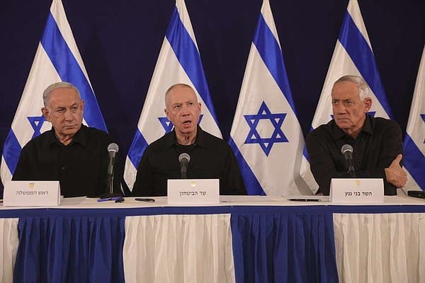 Netanyahu dissolves influential war Cabinet after key partner bolted