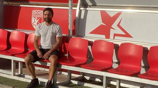 Velké změny v Kroměříži: první tým povede Dobeš, nové trenéry má béčko i dorost