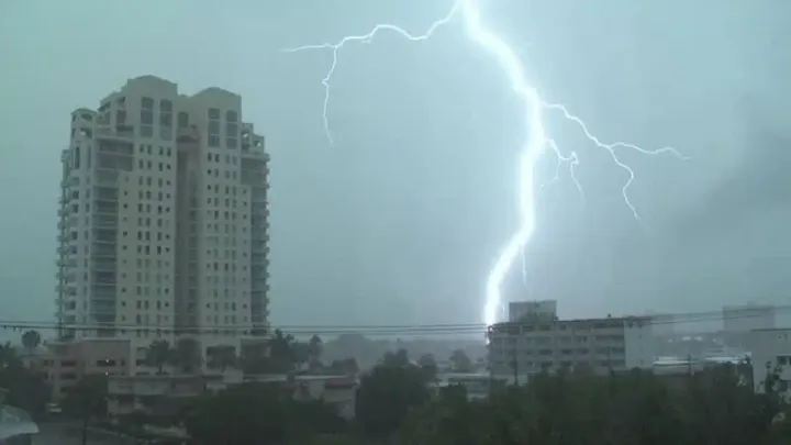 List Of Areas To Experience Thunderstorms As NiMet Release Weather Forecast For The Week