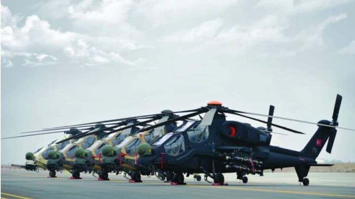 NAF Expects 50 Aircraft to Fight Bandits