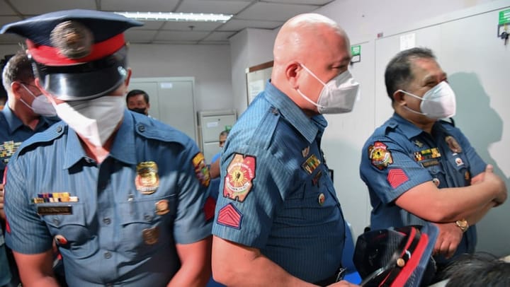 Court finds four Philippine police guilty in drug war killings